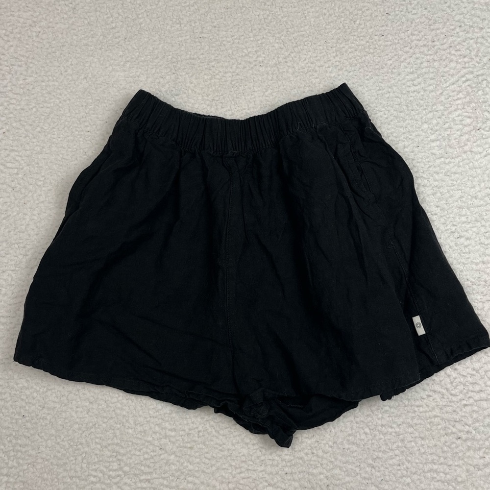 Rhythm black shorts